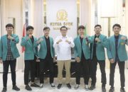 Ketua DPRK Banda Aceh Terima Audiensi BEM USK, Bahas Isu Strategis Aceh