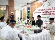 Ramadhan, Silaturahmi, dan Upaya Memperkuat Sinergi Pimpinan Daerah di Banda Aceh