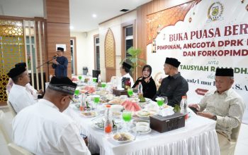 Ramadhan, Silaturahmi, dan Upaya Memperkuat Sinergi Pimpinan Daerah di Banda Aceh