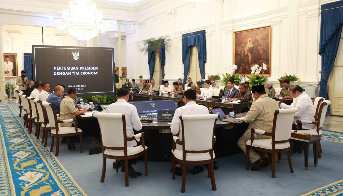 BI Siapkan 7 Langkah Stabilkan Rupiah, Perry Warjiyo: Presiden Prabowo Beri Dukungan