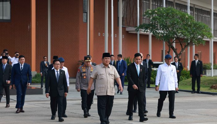 Presiden Prabowo Bertolak ke Filipina Hadiri KTT ASEAN ke-48 di Cebu