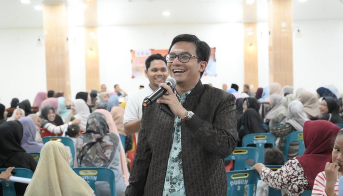 Reses di Lamlagang, Ketua DPRK Banda Aceh Tampung Aspirasi Warga