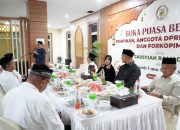 DPRK Banda Aceh Gelar Buka Puasa Bersama Wali Kota dan Forkopimda