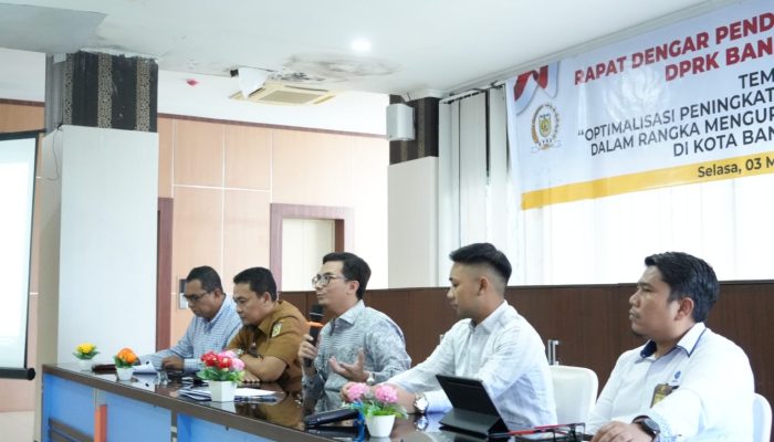Ketua DPRK Banda Aceh Dorong Swasta Serap Tenaga Kerja dan Permudah KUR UMKM
