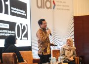 Ketua DPRK Banda Aceh Jadi Pembicara Forum Arsitek Dunia, Bahas Kota Tangguh Bencana