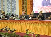 Ketua DPRK Pimpin Paripurna Istimewa HUT ke-821 Kota Banda Aceh
