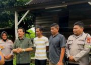 Ketua DPRK Irwansyah Bantu Warga Aceh Jaya Korban KDRT