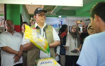 BULOG Salurkan 388 Ribu Ton Beras SPHP hingga April 2026, Jaga Stabilitas Harga Nasional