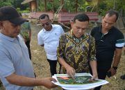 Wagub Aceh Tinjau Jalan IJD Rp24 Miliar di Pidie, Akses Warga Kini Semakin Mudah