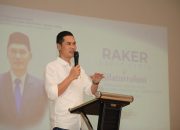Sekda Aceh Buka Raker KAGAMA 2026, Tekankan Peran Alumni UGM untuk Pembangunan Daerah