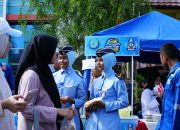 CFD Banda Aceh Ramai, Produk Kreatif Siswa SMK Diserbu Pengunjung