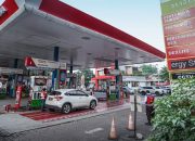 Pertamax Turbo, Dexlite, dan Pertamina Dex Resmi Naik Harga