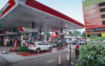 Pertamax Turbo, Dexlite, dan Pertamina Dex Resmi Naik Harga