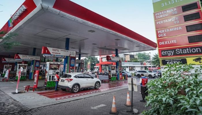 Pertamax Turbo, Dexlite, dan Pertamina Dex Resmi Naik Harga