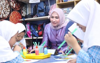 Bunda PAUD Aceh Studi Banding ke Yogyakarta, Pelajari PAUD Inklusif dan Berbasis Komunitas