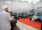 Kloter Pertama CJH Aceh Diberangkatkan, Mualem Ingatkan Jaga Hati dan Kesehatan