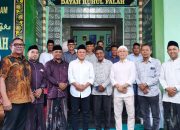 Wagub Aceh Hadiri Haul Ayah Samahani, Soroti Peran Dayah