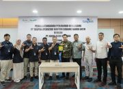 Bank Aceh Syariah dan Taspen Teken Kerja Sama Layanan Pembayaran Pensiun