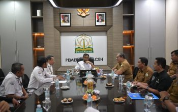 KKP Tindaklanjuti Permintaan Gubernur Aceh, Survei 13 Muara Dangkal
