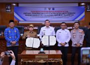 BNNP Aceh dan Pemkab Nagan Raya Bentuk ULT P4GN, Langkah Awal Hadirkan BNNK