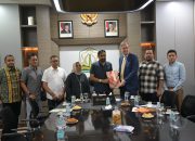 Mualem Terima Kunjungan Kedubes Belanda, Bahas Penanganan Bencana dan Kerja Sama Strategis