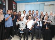 Sekda Aceh Sidak RSUD Cut Meutia, Tegaskan Pasien Katastropik Wajib Dilayani dan Ditanggung JKA