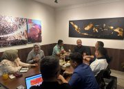 ICCN Dukung Kota Padang Menuju Kota Gastronomi UNESCO, DPRD Sumbar dan Dispar Kolaborasi