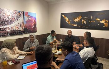 ICCN Dukung Kota Padang Menuju Kota Gastronomi UNESCO, DPRD Sumbar dan Dispar Kolaborasi