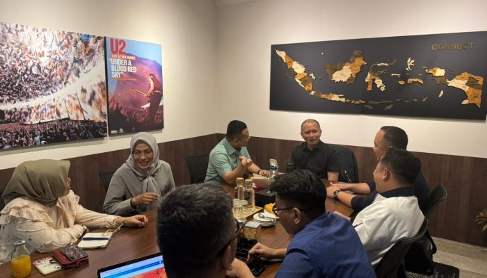 ICCN Dukung Kota Padang Menuju Kota Gastronomi UNESCO, DPRD Sumbar dan Dispar Kolaborasi