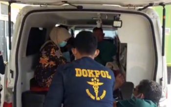 Korban Tewas Kecelakaan Bus ALS dan Truk Tangki di Muratara Bertambah Jadi 18 Orang