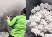 Gunung Dukono Erupsi di Halmahera Utara, 3 Pendaki Dilaporkan Meninggal dan 20 Terdampak