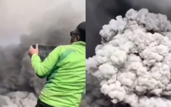 Gunung Dukono Erupsi di Halmahera Utara, 3 Pendaki Dilaporkan Meninggal dan 20 Terdampak