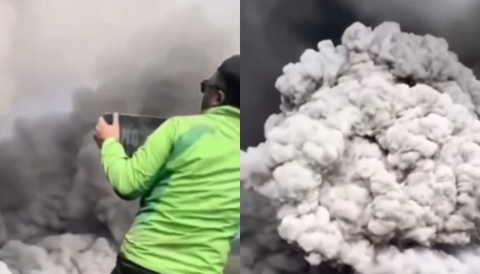 Gunung Dukono Erupsi di Halmahera Utara, 3 Pendaki Dilaporkan Meninggal dan 20 Terdampak