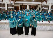 Ketua TP PKK Aceh Marlina Muzakir Minta Kader Aktif Jalankan 10 Program Pokok PKK