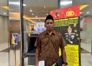 Jaringan Alumni Muda PMII Adukan Polemik Ceramah Jusuf Kalla ke Bareskrim Polri
