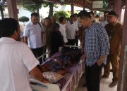 Sekda Aceh M. Nasir Sidak RSUD Langsa, Tekankan Pelayanan Pasien Tak Boleh Terhambat
