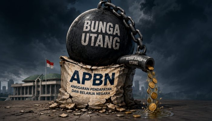 Pengamat ekonomi Noviardi Ferzi menyoroti kenaikan utang pemerintah Indonesia yang mencapai Rp9.920,42 triliun per Maret 2026. Ia mengingatkan pentingnya menjaga kualitas utang agar tidak membebani ruang fiskal dan pembangunan jangka panjang.