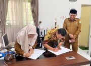 SMA Negeri 13 Banda Aceh Jalin Kerja Sama dengan Fakultas Teknologi Pertanian Serambi Mekah