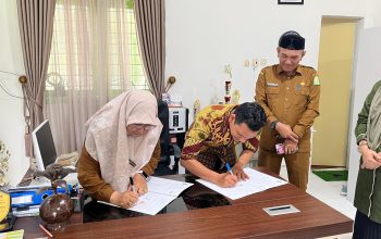 SMA Negeri 13 Banda Aceh Jalin Kerja Sama dengan Fakultas Teknologi Pertanian Serambi Mekah