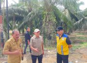 Wakil Gubernur Aceh Tinjau Jalan Rusak dan Perusahaan Air Minum di Aceh Tamiang