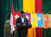 USK Kukuhkan Enam Profesor Baru, Safrizal ZA Tekankan Integritas Akademik