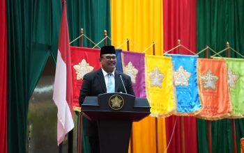 USK Kukuhkan Enam Profesor Baru, Safrizal ZA Tekankan Integritas Akademik