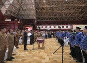 Sekda Aceh Lantik Pejabat Administrator dan Pengawas, Fokus Percepatan Kinerja Pemerintahan