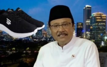 Mensos Gus Ipul Nonaktifkan 2 Pejabat Kemensos Usai Kontroversi Sepatu Sekolah Rakyat