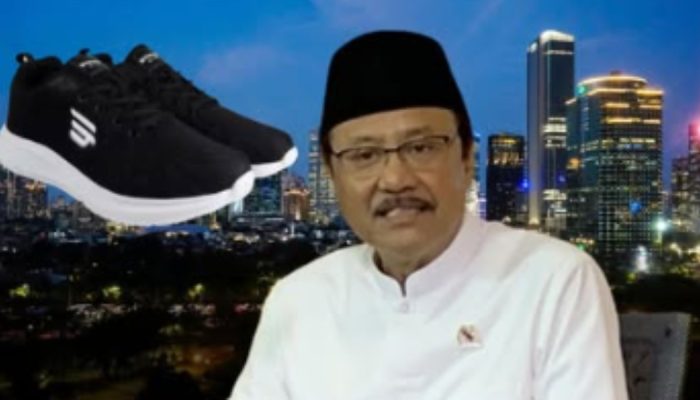 Mensos Gus Ipul Nonaktifkan 2 Pejabat Kemensos Usai Kontroversi Sepatu Sekolah Rakyat