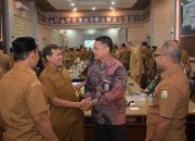 Wagub Aceh Buka Rakor Pencegahan Korupsi, Tekankan Integritas dan Tata Kelola Bersih