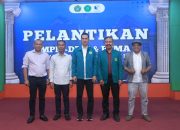 Sekda Aceh Apresiasi Universitas Almuslim, Mahasiswa Aktif Organisasi Tak Ganggu IPK