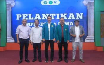 Sekda Aceh Apresiasi Universitas Almuslim, Mahasiswa Aktif Organisasi Tak Ganggu IPK