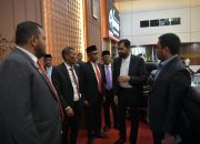 Gubernur Aceh Hadiri Paripurna DPRA, Legislator Sampaikan 24 Rekomendasi atas LKPJ 2025