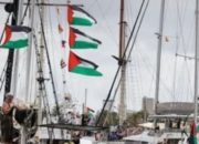 Kedubes Palestina Kecam Israel Usai Relawan Global Sumud Flotilla Ditahan, 5 WNI Masih Tertahan